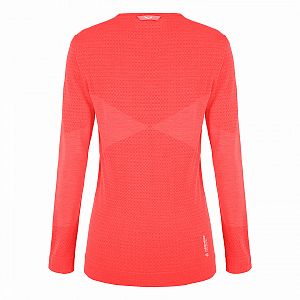 27958-6080-Salewa-Zebru-Responsive-L-S-Tee-W-fluo-coral-back