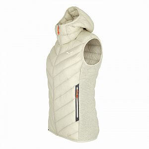 28026-7260-Salewa-Fanes-Sarner-RDS-Down-Hybrid-Vest-W-oatmeal-side