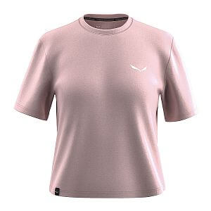 29107-6590 Salewa Eagle Sunset Loose T-Shirt W zephyr přední strana