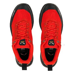 61424-8769 Salewa Pedroc Air Shoe W flame/black detail horní pohled