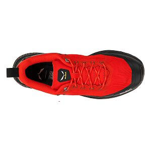 61424-8769 Salewa Pedroc Air Shoe W flame/black horní pohled