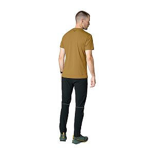 70670-7460 Dynafit Traverse T-Shirt M relic zadní pohled na postavě 