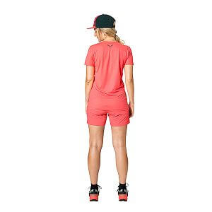 71185-6171 Dynafit Transalper Hybrid Shorts W cabana zadní pohled na postavě