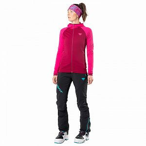 71495-6551-Dynafit-Speed-Polartec®-Hooded-Jacket-Women-flamingo-front