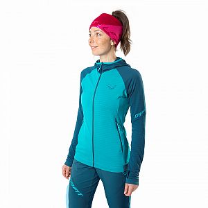 71495-8811-Dynafit-Speed-Polartec®-Hooded-Jacket-Women-petrol-front