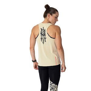 71917-7961 Dynafit Trail Tank W overcast