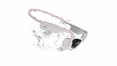 AfterShokz OpenMove Bluetooth Sluchátka himalayan pink1