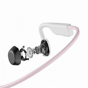 AfterShokz OpenMove Bluetooth Sluchátka himalayan pink2