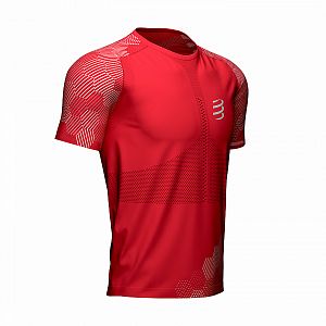 AM00128B_005-Compressport-Racing-SS-Tshirt-M-red-white-funkcni-tricko