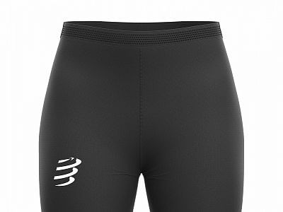 AW00009B_990-Compressport-Run-Under-Control-Short-W-black-pas