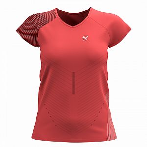 AW00094B_401-Compressport-Performance-SS-Tshirt-W-coral-front