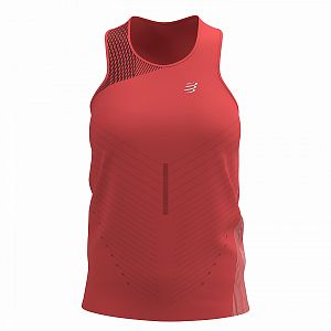 AW00095B_401-Compressport-Performance-Singlet-W-coral-front