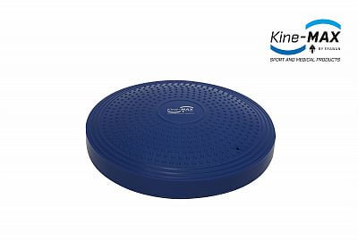 B-PAD-BLU.01-Kine-MAX-Professional-Balance-Pad---Balanční-Čočka---modrá-top