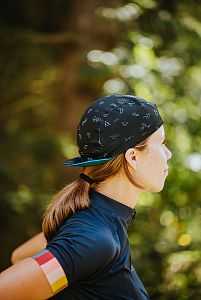 BJEŽ čepice Cool Triatlon black