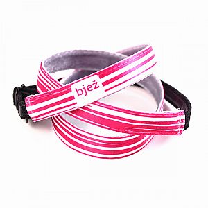 BJEŽ-Sport-Headband-single-boogie-pink---1-cm