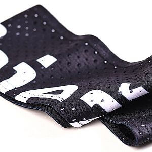 BJEŽ Summer Headband black - 8 cm
