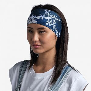 Buff CoolNet UV+ Tapered Headband mims night blue2