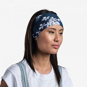 Buff CoolNet UV+ Tapered Headband mims night blue7