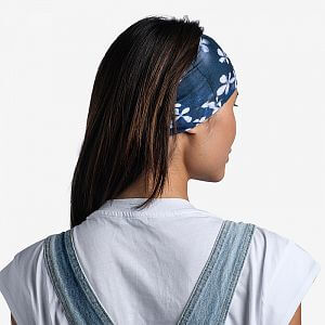 Buff CoolNet UV+ Tapered Headband mims night blue8