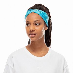 Buff-CoolNet-UV+-Tapered-Headband-pixeline-turquoise2