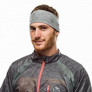 Buff Dryflx Headband R-light grey