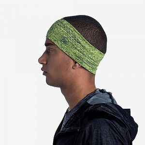 Buff Dryflx Headband R-solid yellow flour2