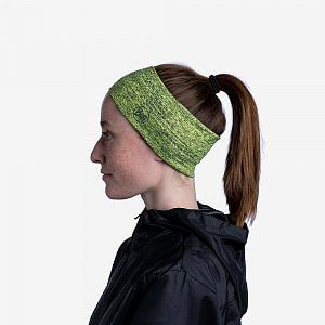 Buff Dryflx Headband R-solid yellow flour5