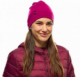 Buff-Heavyweight-Merino-Wool-Hat-solid-raspberry_1