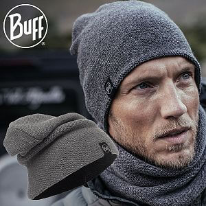 Buff Knitted Hat Colt grey pewter_1