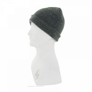 Buff Knitted Hat Colt grey pewter_2