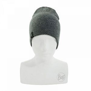 Buff Knitted Hat Colt grey pewter_4