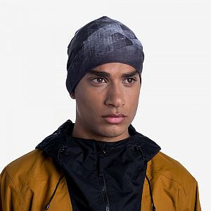 Buff Microfiber Reversible Hat concrete grey5