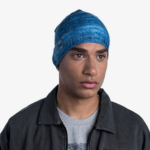 Buff Microfiber Reversible Hat havoc blue detail