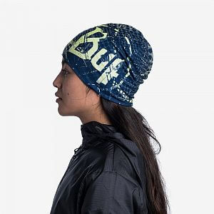 Buff Microfiber Reversible Hat havoc blue3