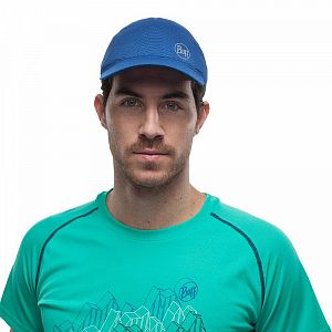 Buff One Touch Cap R-solid royal blue_1