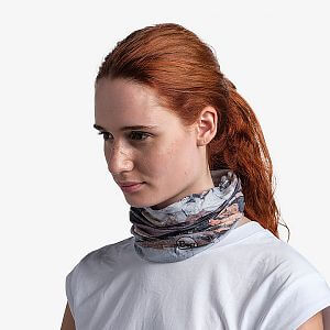 Buff Original EcoStretch Neckwear dash multi detail