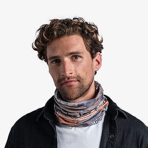 Buff Original EcoStretch Neckwear dash multi detail