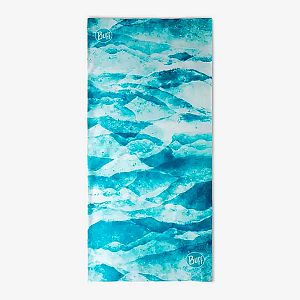 Buff Original EcoStretch Neckwear Sea turquoise