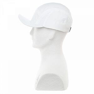 Buff Run Cap R-solid grey white_3