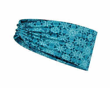 Čelenka-BUFF-CoolNet®-UV+-Tapered-Headband-Balmor-Pool_1