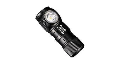 Čelovka Fenix HM51R Ruby V3.0 - celočerná