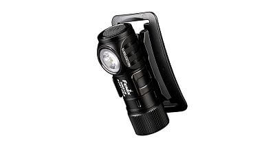 Čelovka Fenix HM51R Ruby V3.0 - celočerná