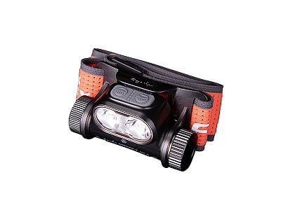 Čelovka Fenix HM65R-T V2.0 malá a skladná