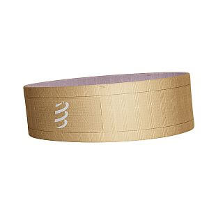 Compressport Free Belt buff orange / roseate běžecký elastický opasek oboustranný