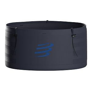 Compressport Free Belt Pro 2.0 peacoat/princess blue běžecký opasek s kapsami