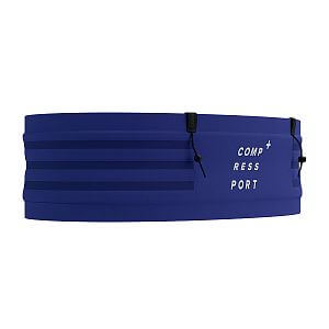 Compressport Free Belt Pro dazz blue běžecký opasek
