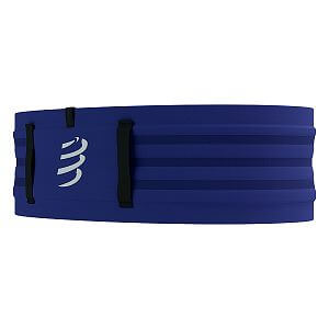 Compressport Free Belt Pro dazz blue běžecký pás