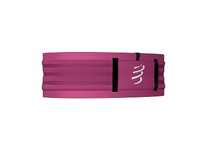 Compressport Free Belt Pro deco rose zadní pohled