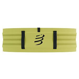 Compressport Free Belt Pro green sheen uchycení běžeckých holí