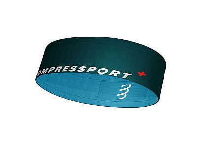 Compressport Free Belt shaded spruce/hawaiian ocean běžecký pás